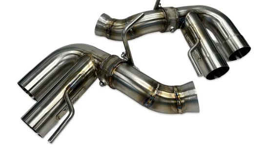 Photo of Gintani Full Exhaust System for the Ferrari 812 Superfast/GTS - Image 5